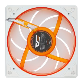 Darkflash DE8 Cooling Fan, White