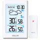 Baldr BD-911 Wireless Weather Station with Display, White