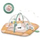 Nukido Diamond Collection Interactive Educational Playmat, Lion