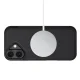 Tech-Protect iPhone 17 Wallet MagSafe Case, Matte Black