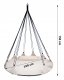 Outdoor Indoor Teepee Floating Hammock Swing Bed