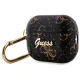Guess AirPods Pro 2 Case PU New 4G Hook, Black