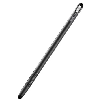 Joyroom JR-DR01 Passive Stylus Pen for Touchscreens with 2 Tips - Black