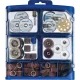 Dremel SC725 EZ SpeedClic Rotary Tool Accessory Set, 70 Pieces