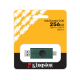 Kingston 256GB USB Flash Drive USB-A & USB-C 3.2 Gen 1 DataTraveler DuoG2