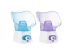 Facial Inhaler Sauna Spa Skin Moisturizing Steamer Pores Cleaning Machine Blackhead Removal, Blue