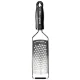 Microplane Gourmet Star Blade Grater, Black / Silver