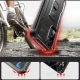 Samsung Galaxy S23 FE (SM-S711B/DS) Tech-Protect Kevlar Pro Protective Case Cover, Black