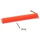 KAFUWELL Coiled Pneumatic Air Hose for Compressor 12mm 15m