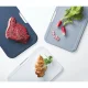 Joseph Joseph Nest Boards 3-Piece Chopping Board Set, Grey