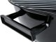 Portable Round Charcoal Grill with Lid and Wheels, 40 cm