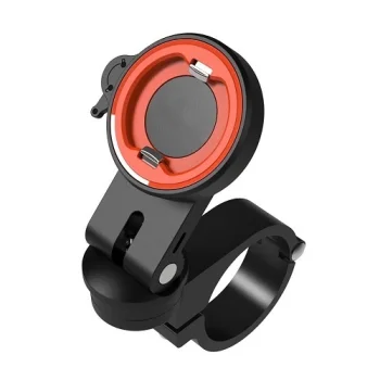 Phone Holder for Bicycle, Motorcycle and Scooter Handlebar, 22.2-35 mm