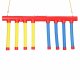 Falling Sticks Arcade Game with Remote Control, 2 Players