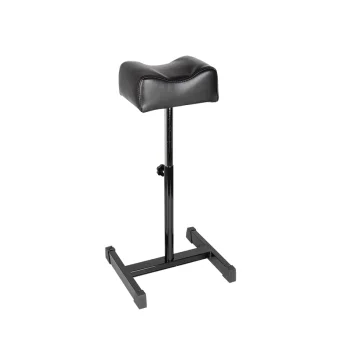 Activeshop Bell Adjustable Pedicure Footrest, Black