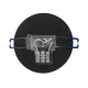 Maclean Recessed Ceiling Light GU10, Black