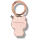 Nimmy Cool&Cute 2.0 Chinchila Magnetic Pendant and MagSafe Phone Stand - Pink