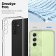 Samsung Galaxy A54 (SM-A546) Spigen Liquid Crystal TPU Case Cover, Transparent