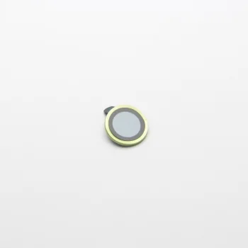 TFO Camera Lens Tempered Glass Set for iPhone 15 / 15 Plus, Green (2 pcs)