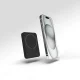 Puro Mini Power Mag 4200mAh Power Bank with MagSafe, Black