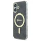 Guess iPhone 16 Plus Case IML 4G MagSafe, Black