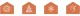 Pre-Decorated Pop-Up Artificial Christmas Tree Ruhhy 26757, 180 cm