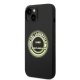 Karl Lagerfeld iPhone 14 Plus Case Silicone RSG Black