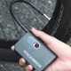 Electric Bicycle Pump Rockbros L1 Mini 70 PSI USB-C, Black