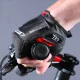 Rockbros S143-BK XXL Cycling Gloves with Gel Inserts, Black
