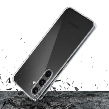 3Mk Protection Clear Case for Samsung Galaxy A15 5G