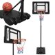 Portable Adjustable Basketball Hoop 259cm Trizand