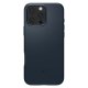 Spigen Thin Fit MagSafe Case for iPhone 16 Pro Max, Dark Gray