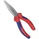KNIPEX 00 19 41 Pliers and Screwdriver Set in Tool Bag, 11 Pieces, Black