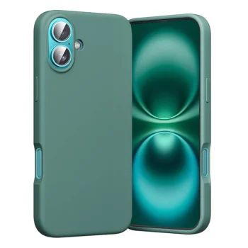 Vention KUHG0-20 Case for iPhone 16 Plus MagSafe, Green