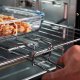 Электрическая печь Eldom PR300 с грилем и вертелом, 1500 Вт