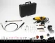 Carruzzo Mini Grinder and Rotary Tool Set with Accessories (99 pcs, 185W)