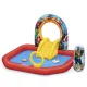 Bestway Avengers Inflatable Play Center with Pool, 211x198x125 cm
