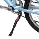 Adjustable Bicycle Kickstand 24-29\", Black