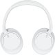 Sony WH-CH720NW Wireless Over-Ear Headphones, White