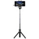 Huawei Honor AF14 Selfie Stick + Tripod Aluminium, Black