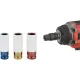 Einhell IMPAXXO 18/400 Cordless Impact Wrench, 18V, 400 Nm, 1/2\"
