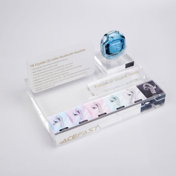 Acrylic Headphone Display Acefast T8 MT04