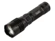 Bailong M1682 Tactical LED Flashlight with Zoom, Power Bank