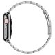 Ремешок Spigen для Apple Watch (42/44/45/49 мм) Modern Fit, серебристый