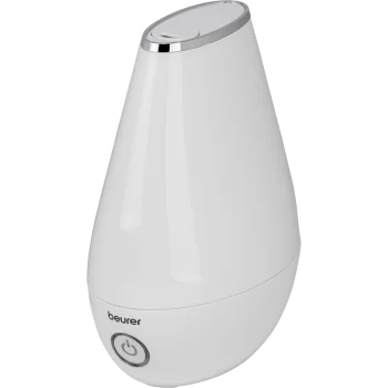 Beurer LB 37 Ultrasonic Air Humidifier, White