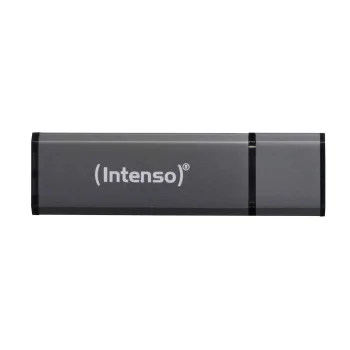USB Flash Drive Intenso Alu Line 4GB USB 2.0, Anthracite
