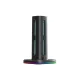 AmazingThing Thunder Pro PlayDock Charging Station for Nintendo Switch 2, Black