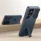 Tech-Protect Kevlar Aura MagSafe Case for Samsung Galaxy S26 Ultra - Navy Blue