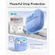 ESR Pulse HaloLock MagSafe Case for Apple AirPods 4 / 5, Light Blue