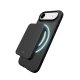 Puro iPhone 17 Air Case Gradient TPU MagSafe, Black