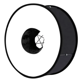Round Softbox Diffuser Puluz PU5145 45cm